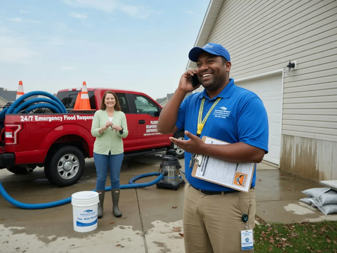 Storm Damage Water Removal West Stewartstown, NH FAQs